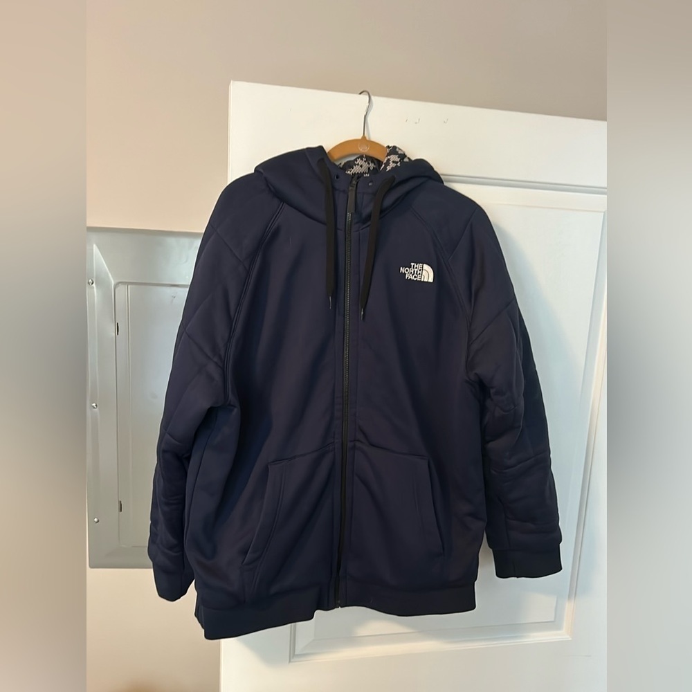 Men’s Reversible Northface Jacket